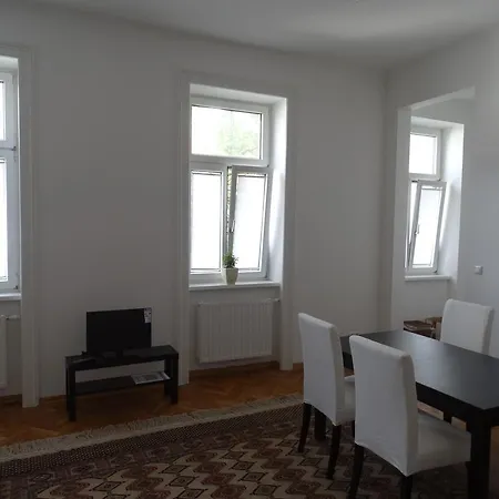Jugendstil Garconniere Apartment Vienna Room photo