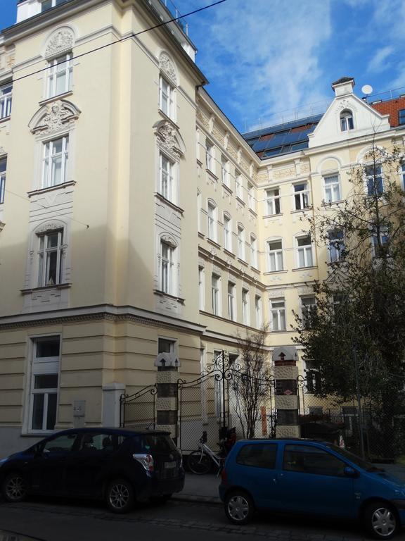 Jugendstil Garconniere Appartamento Vienna